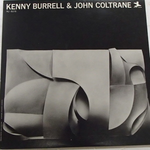 Kenny Burrell ＆ John Coltrane　ケニー・バレル　ジョン・コルトレーン