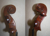 Old Violin nolabel used be southpoe_画像6