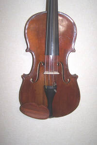 Old Violin nolabel used be southpoe