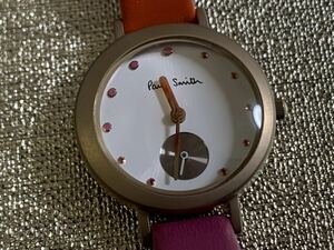  Paul Smith Hayward женские наручные часы кварц BZ1-625-10