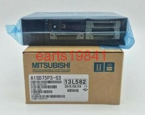 新品★東京発★適格請求★税込 MITSUBISHI/三菱 MINI-S3マスタ局ユニット A1SD75P3-S3★６ヶ月保証