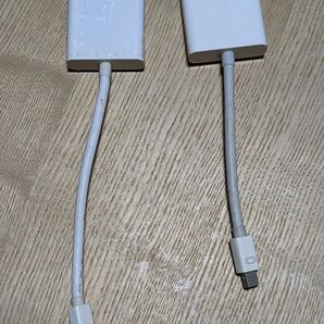 Apple DisplayPort HDMI Adapter 変換アダプター