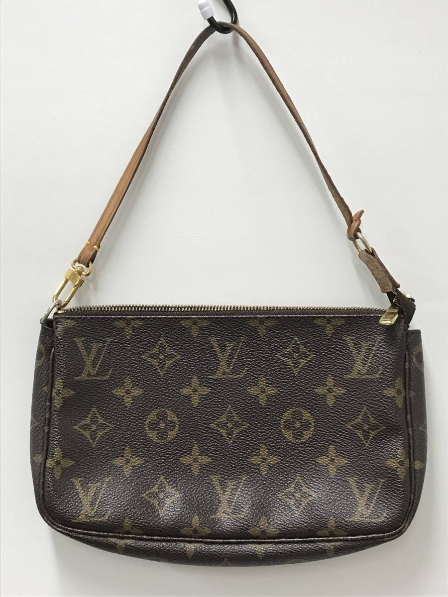 ヤフオク! -「louis vuitton アクセサリーポーチ」(ポシェット