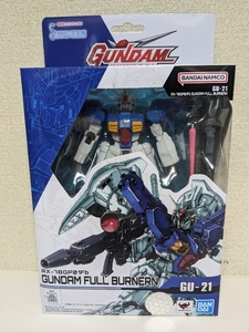 【新品未使用】バンダイ ガンダムユニバース RX-78GP01Fb GUNDAM FULL BURNERN ガンダム フルバーニアン GU-21 機動戦士ガンダム0083