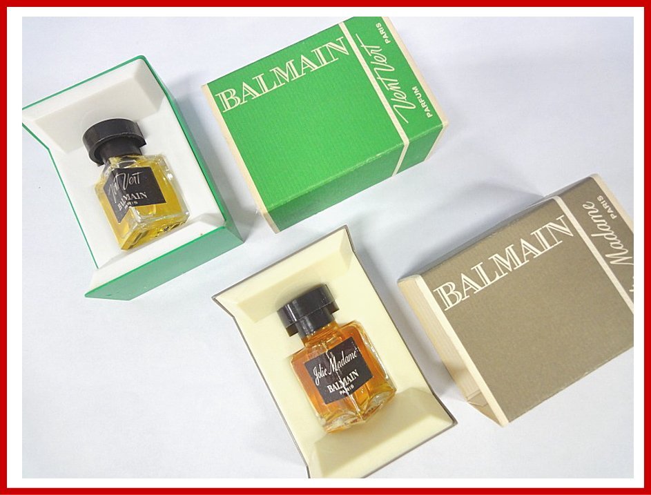 ヤフオク! -「balmain」(香水、フレグランス) の落札相場・落札価格