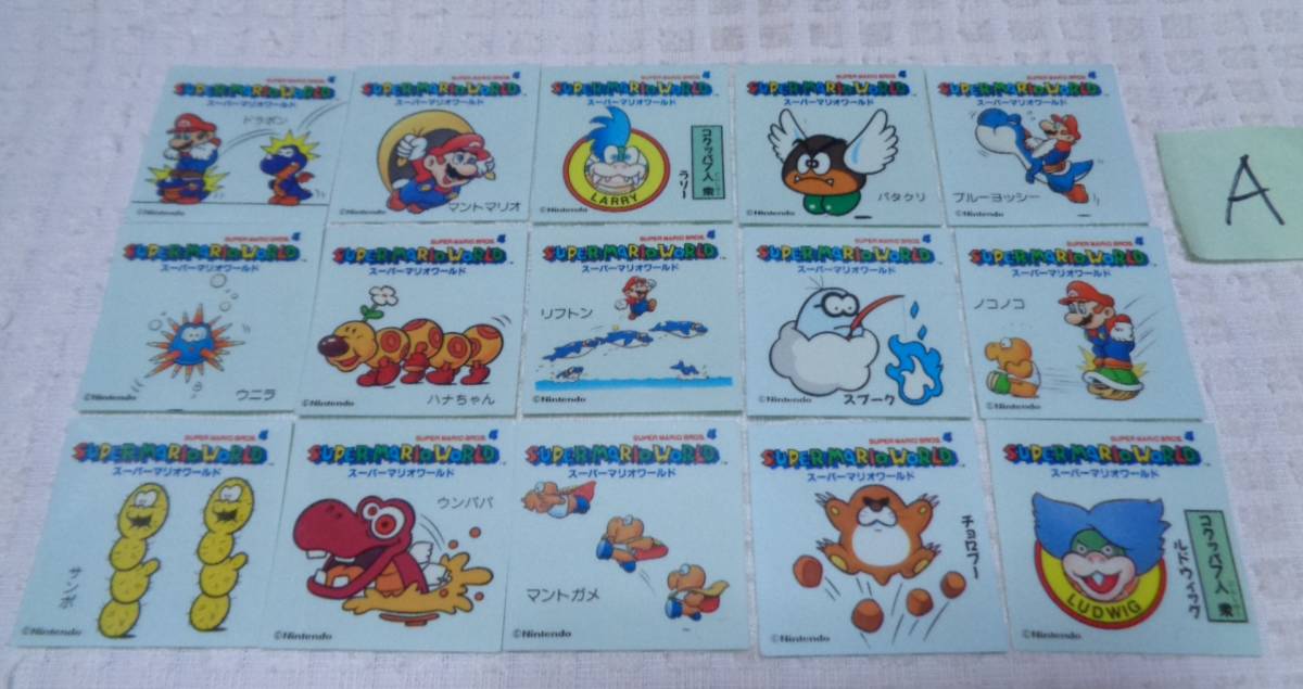 2023年最新】Yahoo!オークション -マリオ カード トップサンの中古品