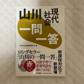 現代社会一問一答　山川