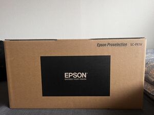 EPSON エプソンSC-PX1V 　ほとんど新品　メーカー保証