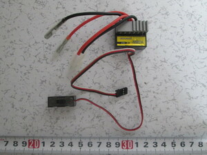 GOOLRC　ESC 　３２０A　アンプ ta02tt02tt01TA TBMウイリー2動作確認済み 中古品３