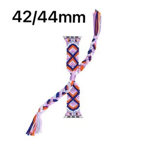 Euler 第2世代 Apple Watchバンド 5 4 3用 42/44mm