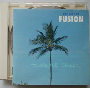 CD　best of fusion ベスト・オブ・フュージョン