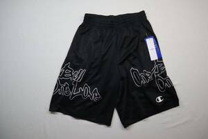 チャンピオン Champion バスケットボール ハーフパンツ PRACTICE PANTS C3-MB520 ユニ L