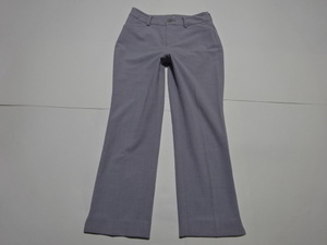 **B-Three Be s Lee bottom Sabrina pants 28(63) stretch material *0608*