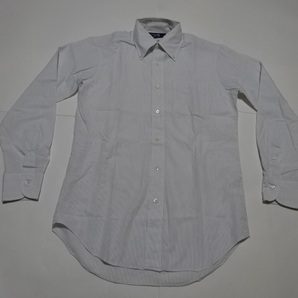 ●鎌倉シャツ KAMAKURA SHIRT 長袖シャツ Yシャツ ワイシャツ 38-82●0617●の画像1