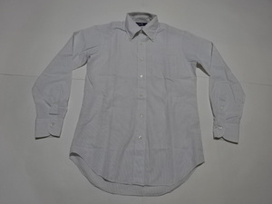 ●鎌倉シャツ KAMAKURA SHIRT 長袖シャツ Yシャツ ワイシャツ 38-82●0617●