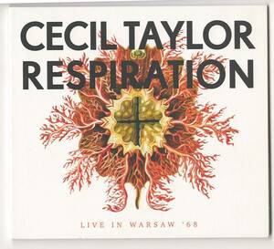 Cecil Taylor "Respiration", CD