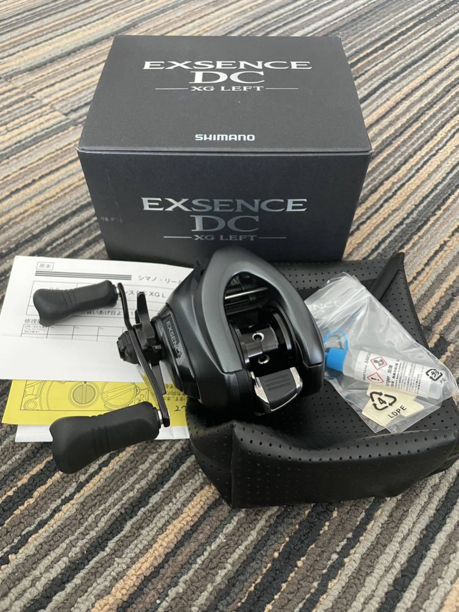 シマノ17 エクスセンス DC XG LEFT左ハンドル 超美品 - JChere雅虎拍卖代购