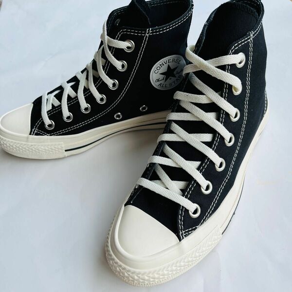 コンバース スニーカー オールスター ステッチング WT ハイカット CONVERSE ALLSTAR ブラック