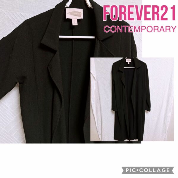 FOREVER 21 レディースカーディガン