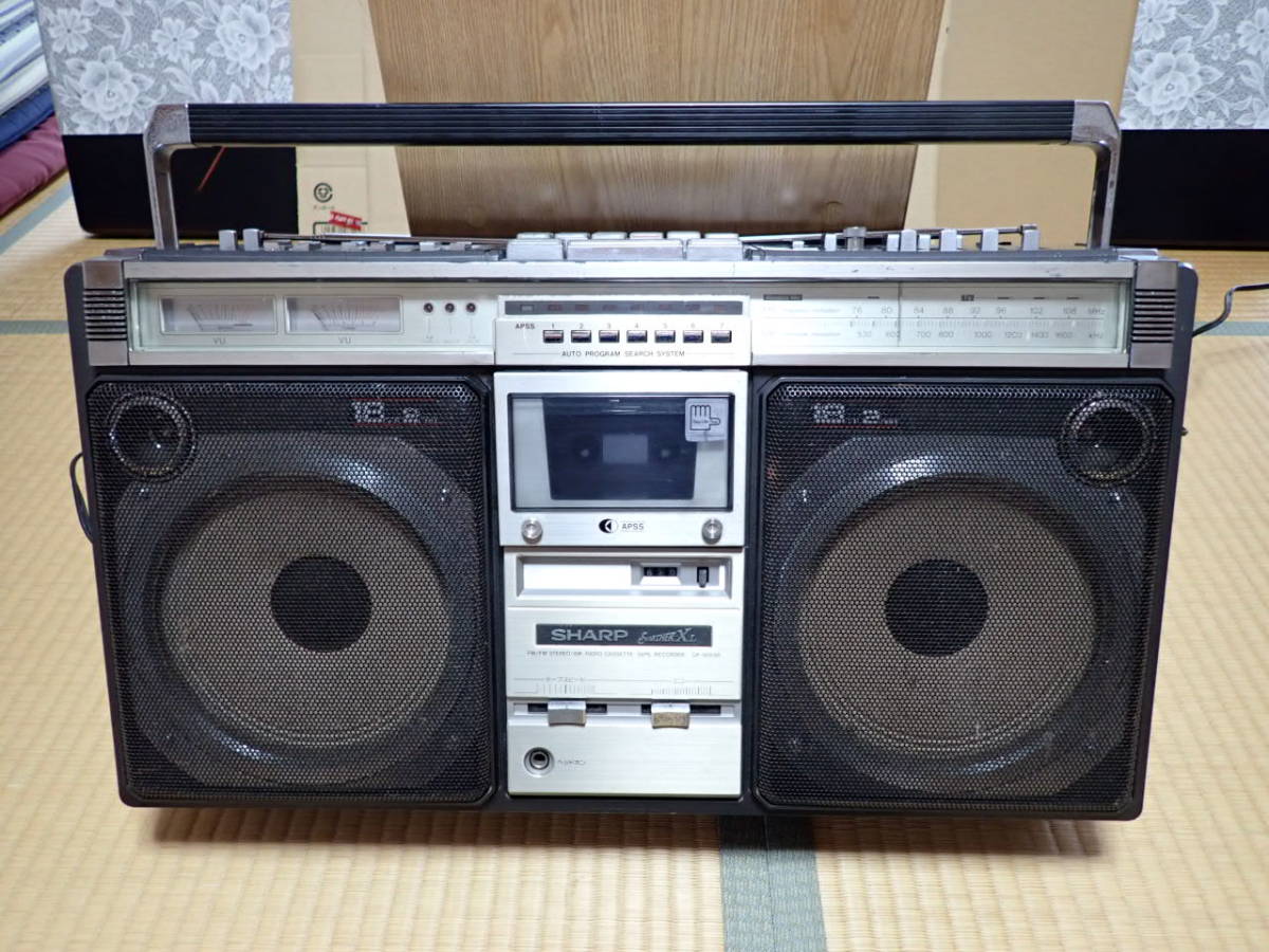 ヤフオク! -「sharp gf-505sb」の落札相場・落札価格