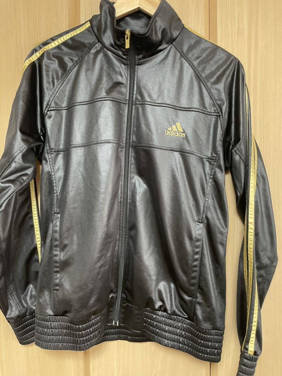 アディダス adidas コーティングジャージ Dir en grey 京 着用