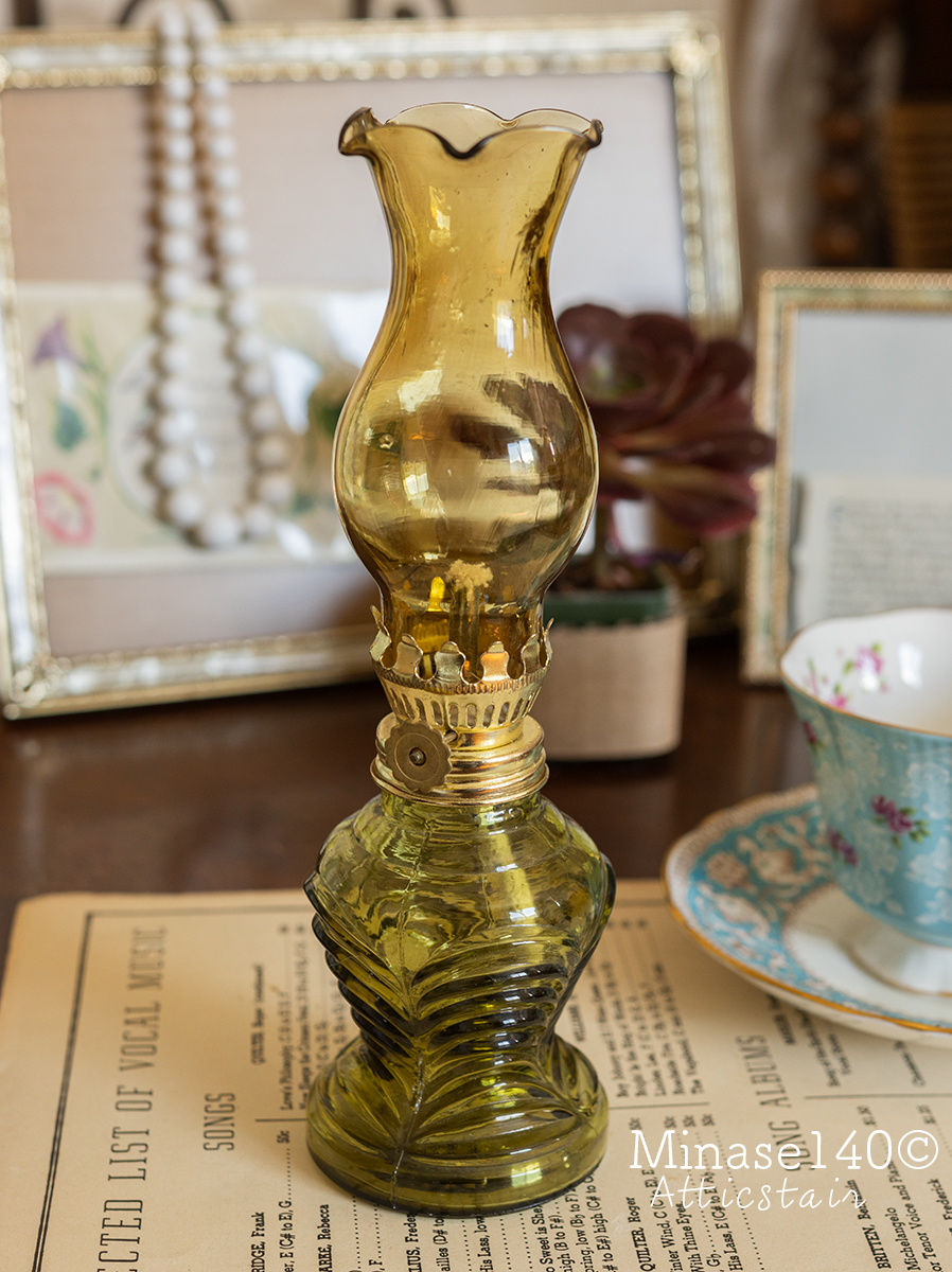 ヤフオク! -「古いランプ」(工芸品) の落札相場・落札価格