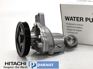 アルトラパン HE22S ウォーターポンプ ターボ車 K6A 車検 交換 日立 HITACHI H20.11～ 国内メーカー 送料無料