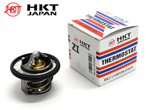 サンバー TT1 TT2 サーモスタット パッキン付 HKT エイチケーティー 温度調節