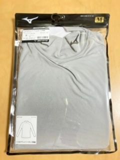 新品　ミズノ　バイオギアシャツ