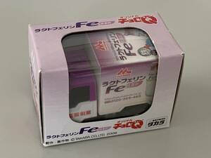 ◆非売品【森永 ラクトフェリン Fe 配送車 トラック チョロQ】未開封◆