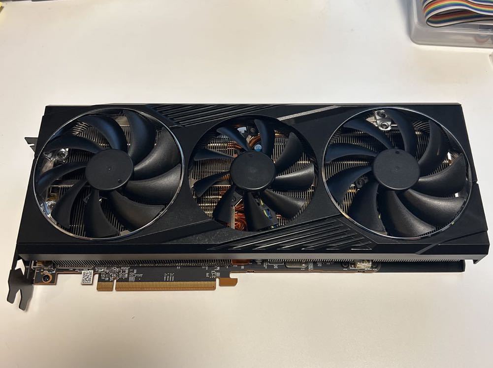中古】SAPPHIRE PULSE Radeon RX 6800 XT 16GB GDDR6 | JChere雅虎拍卖代购
