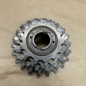SHIMANO / DURA-ACE 14-23T 5S USED