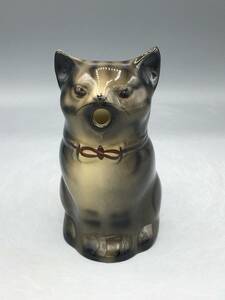  Tony wood Tony Wood cat cat milk Jug creamer Britain made (101-4)