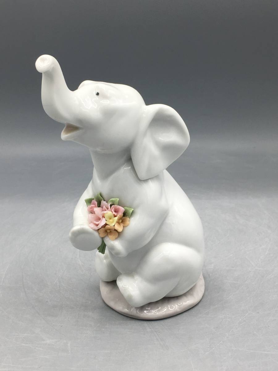 2023年最新】ヤフオク! -lladro 陶器人形 花の中古品・新品・未使用品一覧