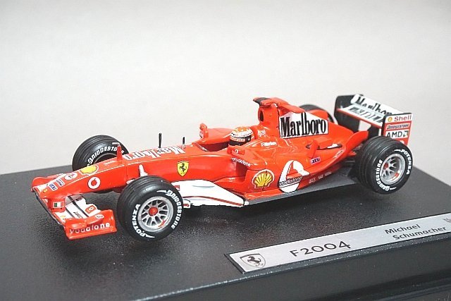 Yahoo!オークション -「ferrari f2004」(ホットウィール) (自動車)の