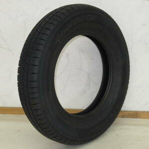 予備用や交換用に！ハンコック KINERGY(キナジー)ECO2 145/80R13 2022年製 ラジアルタイヤのみ1本 アルト,タント,ムーヴ,スペーシア,プレオ