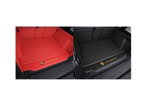  Porsche Macan waterproof trunk mat trunk guard 