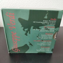 中古品★Lyrica VERDI Giuseppe Verdi 10CD BOX_画像1