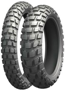 MICHELIN 120/70R19 M/C 60R ANAKEEWILD フロント TL/TT(兼用)