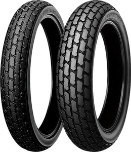 DUNLOP 120/90-18 MC 65P K180WT(チューブタイプ)