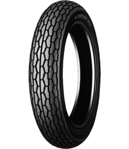 DUNLOP 100/90-17 MC 55S F17 フロント TL(チューブレスタイヤ)