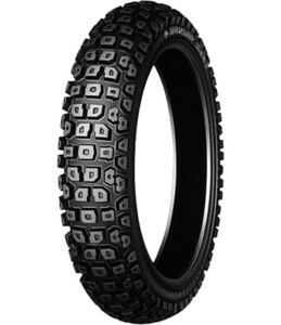 DUNLOP 2.50-19 41L 4PR K350 フロントWT(チューブタイプ)