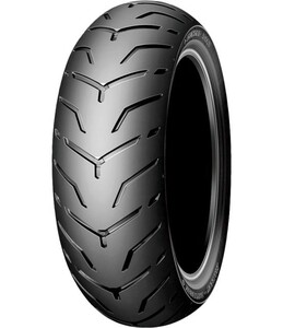 DUNLOP 180/65B16 MC 81H D407 リア TL(チューブレスタイヤ) BW