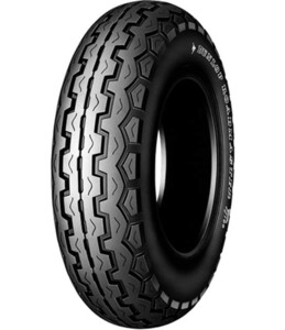 DUNLOP 3.60H18 4PR TT100 TL(チューブレスタイヤ)