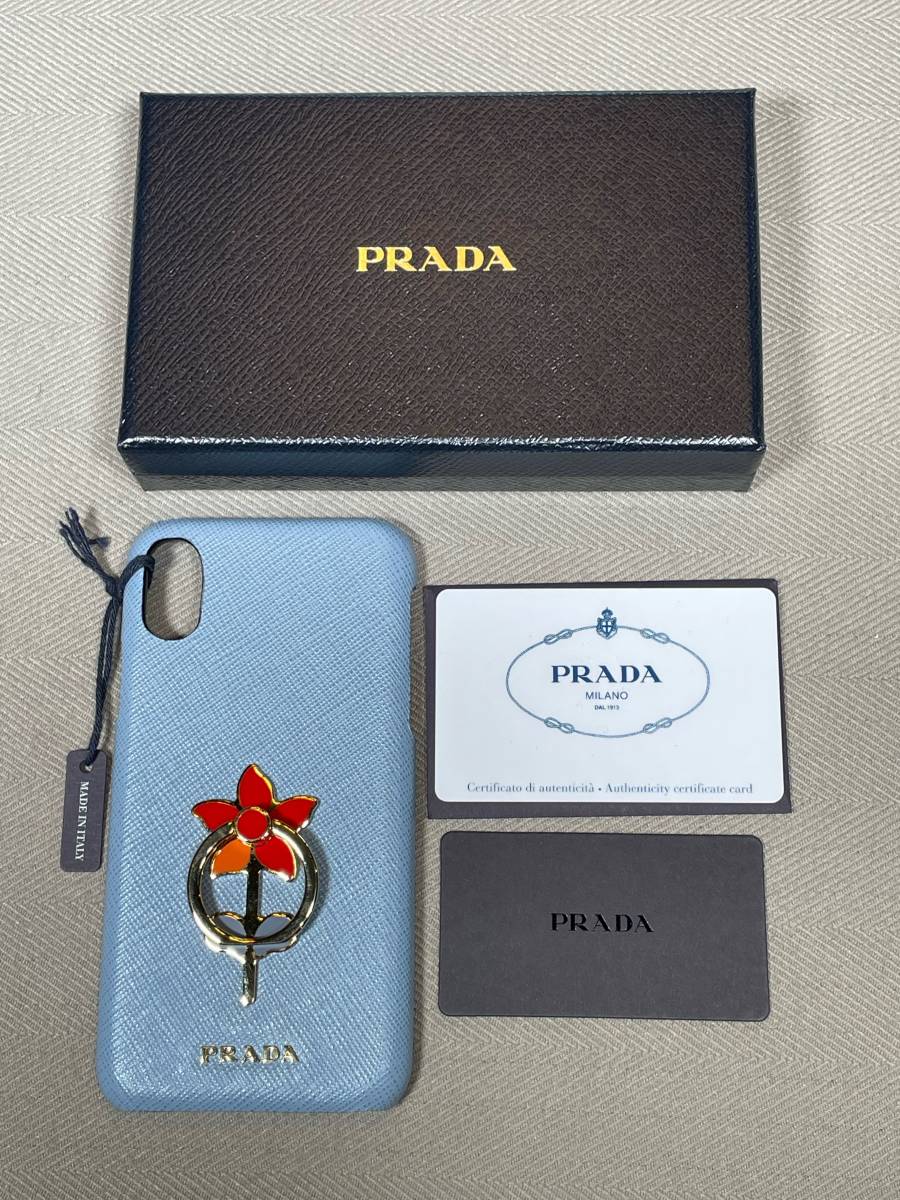 2023年最新】ヤフオク! -プラダ iphone ケースの中古品・新品・未使用