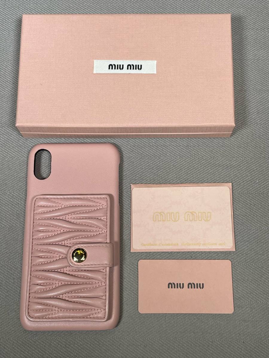 2025年最新】Yahoo!オークション -「miumiu iphone ケース 2025年最新】Yahoo!オークション -「miumiu iphone ケース