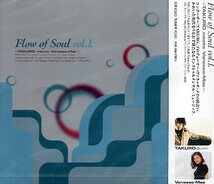 ■ Flow of Soul vol.1～TAKURO meets Vanessa-Mae～ ヴァイオリニストのヴァネッサメイがGLAY曲を新たなサウンドで 新品CD送料サービス♪_画像1