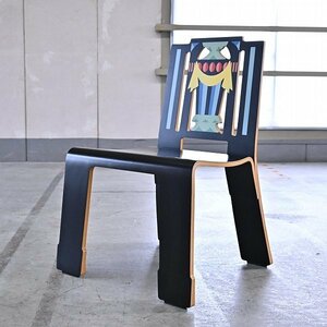  rare goods Knoll/noru120 ten thousand [Sheraton chair/ sierra ton chair ]a arm less chair dining chair modern Robert *venchu-li