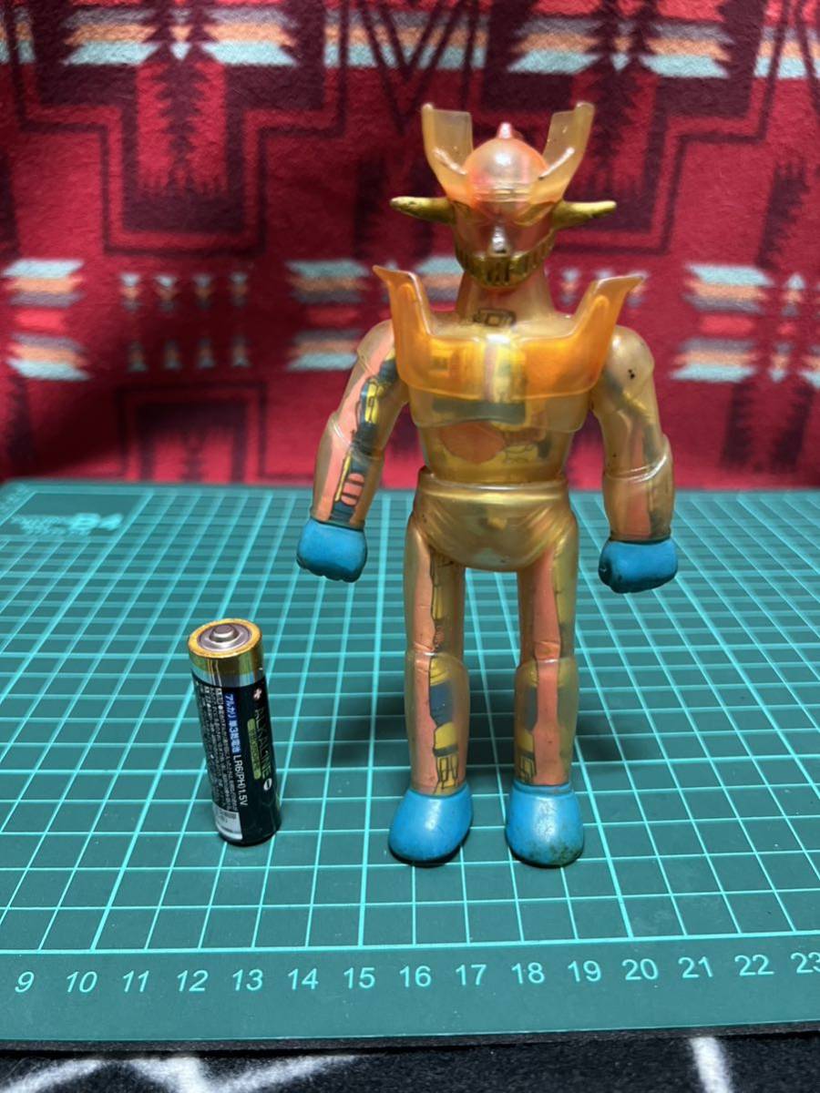 当時物 モゲラソフビ ブルマァク | www.opensolo.com