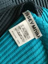 即決 美品 ISSEY MIYAKE イッセイミヤケ 　 プリーツ　ワンピース2 IM23FJ111 TM_画像4